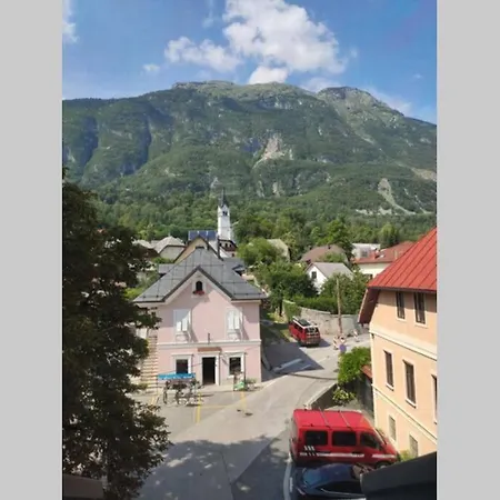 Bovec Loft Apartment Exterior photo