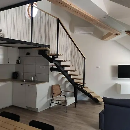 Bovec Loft Apartment Exterior photo