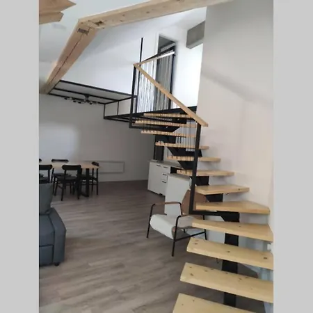 Bovec Loft Apartment Exterior photo