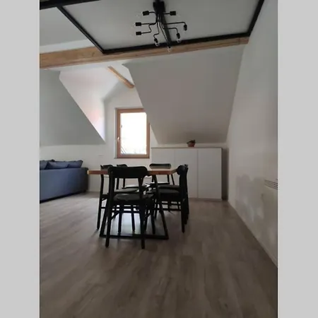 Bovec Loft Apartment Exterior photo