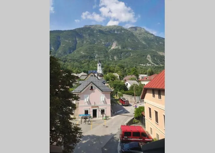 Bovec Loft Apartment