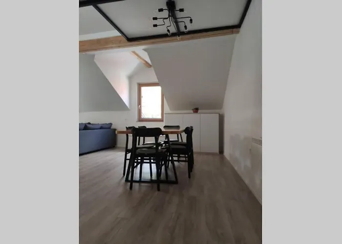 Bovec Loft Apartment