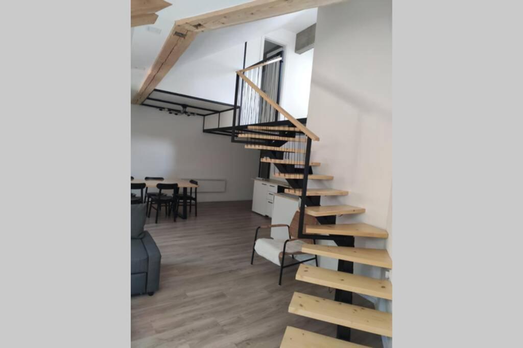 Loft Apartment
